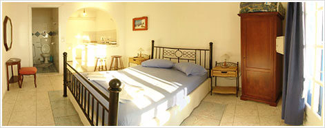 Gizis Hotel Imerovigli Santorini Greece