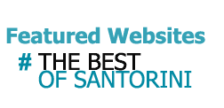 Featured Websites. The Best of Santorini