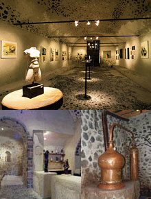 Art Space Argyros Canava Exo Gonia