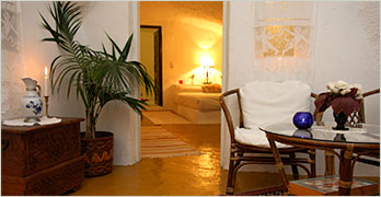 The Opal Cave House