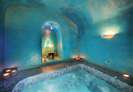 Blue Angel Villa Luxury Villa Fira Santorini