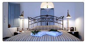 Lithies Traditional Homes Firostefani Santorini Greece
