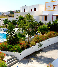 Maistros Village Karterados Village Santorini Greece
