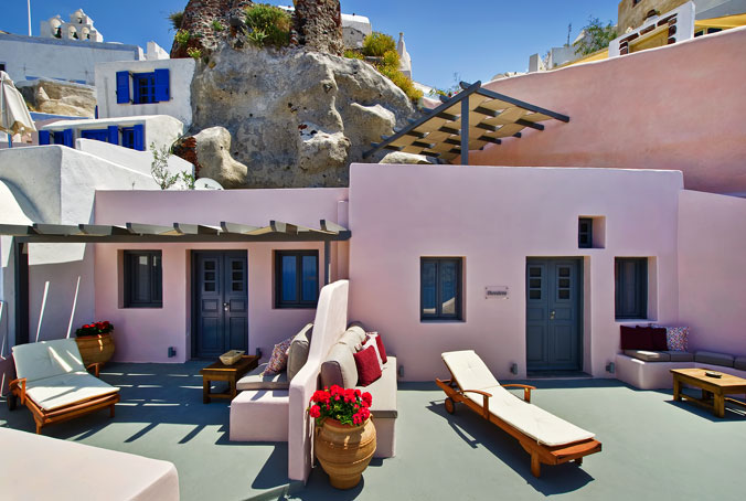 Theodora Suites