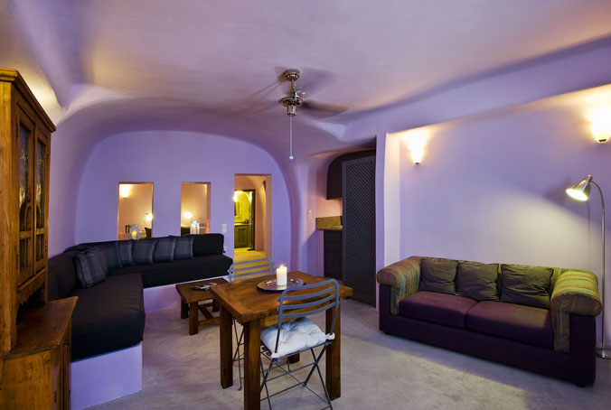 Theodora Suites