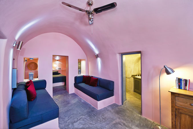 Theodora Suites