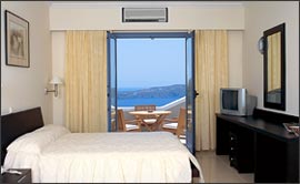 90m2  accommodation for 2-5 persons