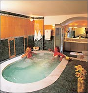 your jacuzzi