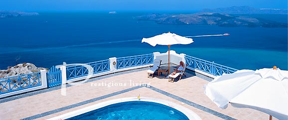 prestigious living