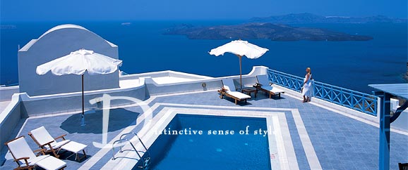 distinctive sense of style