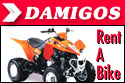 Damigos Rent A Car : Fira