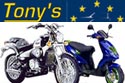 Tony's Rent A Moto : Fira