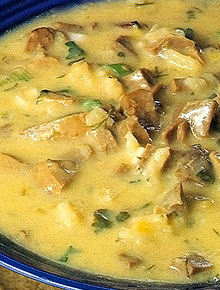 Mageiritsa Easter Soup