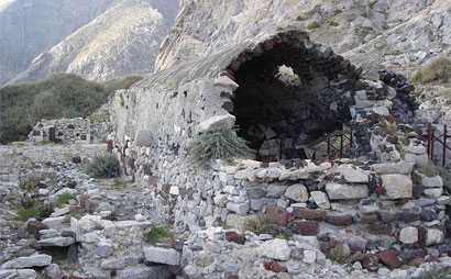 The Basilica of Agia Irini Perissa